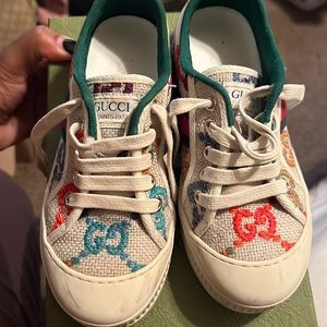 Kids Gucci sneakers
